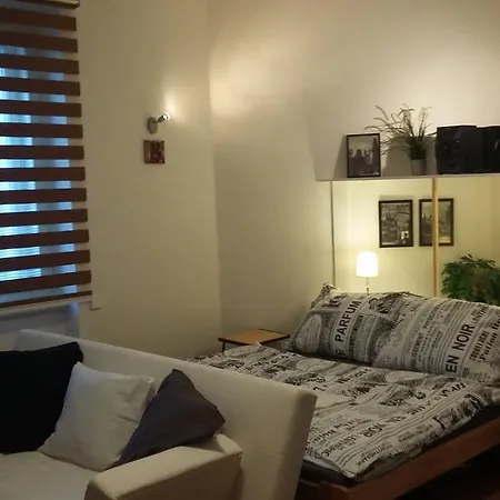 Apartment Kafka Prague